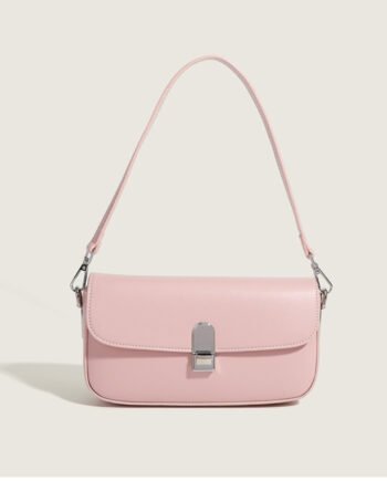 Simple Baguette Underarm Special-interest Design High-grade Bag For Women