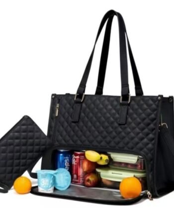 Women's European And American Large-capacity Handbag