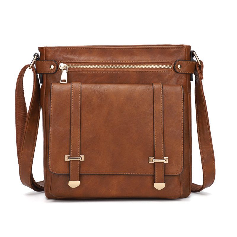 Women's Large Capacity Business Commute Crossbody Bag