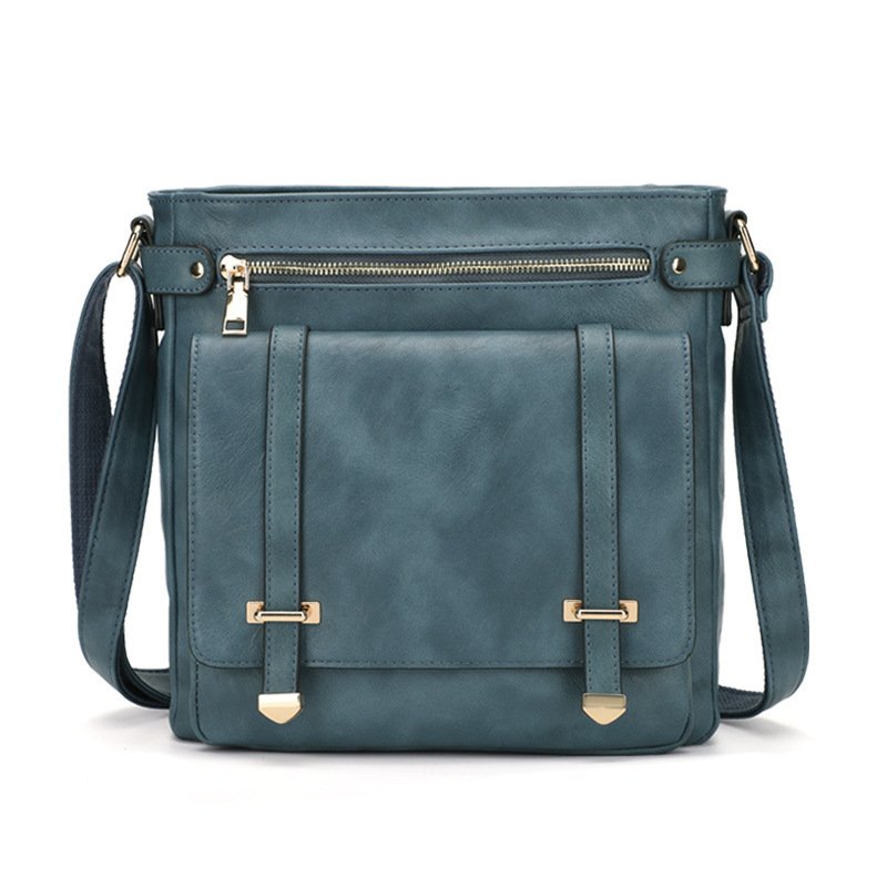 Women's Large Capacity Business Commute Crossbody Bag