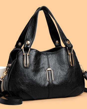 Women's Practical Casual Middle-aged Mom Handbag Bag Retro