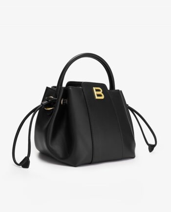 Women's Fashionable And Versatile Drawstring Crossbody Bag